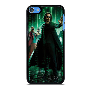 MATRIX RESURRECTION CHARACTERS iPod Touch 7 Case