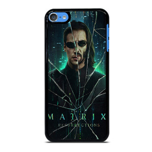 MATRIX RESURRECTION iPod Touch 7 Case