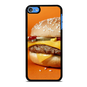 MCDONALDS BURGER iPod Touch 7 Case MCDONALDS BURGER iPod Touch 7 Case