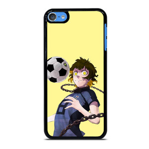 MEGURU BACHIRA BLUE LOCK iPod Touch 7 Case MEGURU BACHIRA BLUE LOCK iPod Touch 7 Case