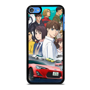 MF GHOST ANIME CHARACTERS iPod Touch 7 Case MF GHOST ANIME CHARACTERS iPod Touch 7 Case