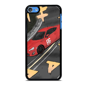MF GHOST ANIME COOL iPod Touch 7 Case MF GHOST ANIME COOL iPod Touch 7 Case