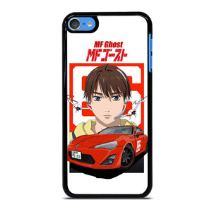 MF GHOST ANIME iPod Touch 7 Case MF GHOST ANIME iPod Touch 7 Case