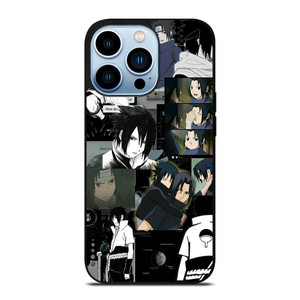 SASUKE UCHIHA COLLAGE 2 iPhone 13 Pro Max Case SASUKE UCHIHA COLLAGE 2 iPhone 13 Pro Max Case