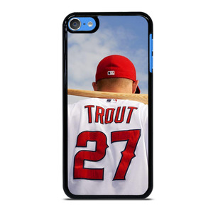 MIKE TROUT COOL iPod Touch 7 Case MIKE TROUT COOL iPod Touch 7 Case