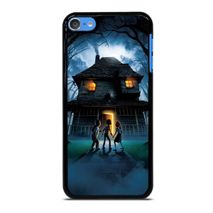 MONSTER HOUSE iPod Touch 7 Case MONSTER HOUSE iPod Touch 7 Case