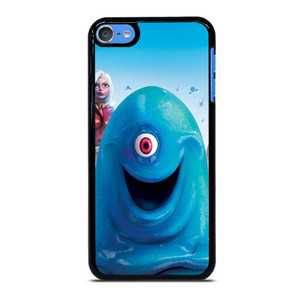 MONSTER VS ALIENS COOL CARTOON iPod Touch 7 Case