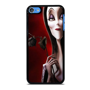 MORTICIA THE ADDAMS FAMILY iPod Touch 7 Case MORTICIA THE ADDAMS FAMILY iPod Touch 7 Case