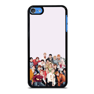 NCT BOYBAND FAMILY iPod Touch 7 Case NCT BOYBAND FAMILY iPod Touch 7 Case