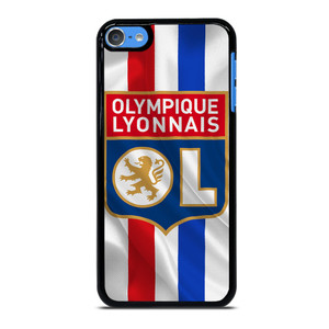 OLYMPIQUE LYON LOGO iPod Touch 7 Case OLYMPIQUE LYON LOGO iPod Touch 7 Case