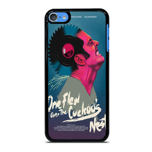 ONE FLEW OVER THE CUCKOO'S NEST POSTER iPod Touch 7 Case ONE FLEW OVER THE CUCKOO'S NEST POSTER iPod Touch 7 Case