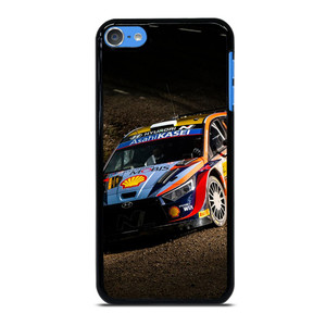 OTT TANAK WRC iPod Touch 7 Case