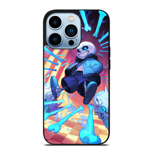 SANS UNDERTALE iPhone 13 Pro Max Case SANS UNDERTALE iPhone 13 Pro Max Case