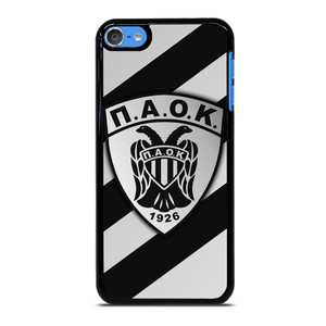 PAOK SALONIKA FC LOGO iPod Touch 7 Case