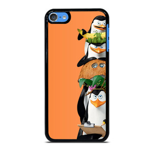 PENGUINS OF MADAGASCAR MOVIE iPod Touch 7 Case