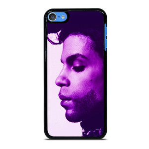 PRINCE PURPLE RAIN FACE iPod Touch 7 Case PRINCE PURPLE RAIN FACE iPod Touch 7 Case