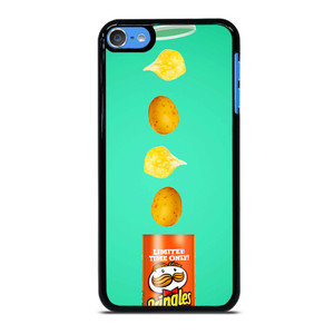 PRINGLES POTATO CHIPS OPENED iPod Touch 7 Case
