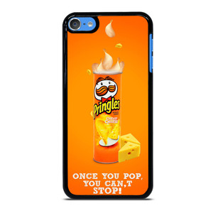 PRINGLES POTATO CHIPS iPod Touch 7 Case