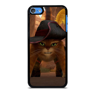 PUSS IN BOOTS ANGRY iPod Touch 7 Case PUSS IN BOOTS ANGRY iPod Touch 7 Case