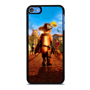 PUSS IN BOOTS COOL MOVIE iPod Touch 7 Case
