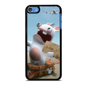 RABBIDS INVASION CUTE ACT iPod Touch 7 Case RABBIDS INVASION CUTE ACT iPod Touch 7 Case