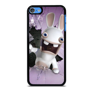 RABBIDS INVASION iPod Touch 7 Case RABBIDS INVASION iPod Touch 7 Case
