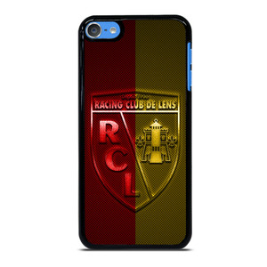 RACING CLUB DE LENS ART iPod Touch 7 Case RACING CLUB DE LENS ART iPod Touch 7 Case