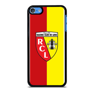 RACING CLUB DE LENS FC iPod Touch 7 Case RACING CLUB DE LENS FC iPod Touch 7 Case