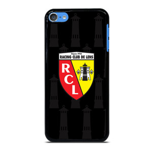 RACING CLUB DE LENS ICON iPod Touch 7 Case RACING CLUB DE LENS ICON iPod Touch 7 Case
