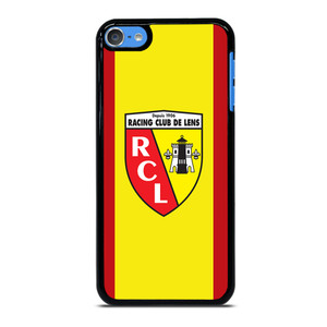 RACING CLUB DE LENS LOGO iPod Touch 7 Case RACING CLUB DE LENS LOGO iPod Touch 7 Case