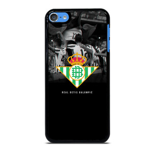 REAL BETIS FC LOGO iPod Touch 7 Case REAL BETIS FC LOGO iPod Touch 7 Case
