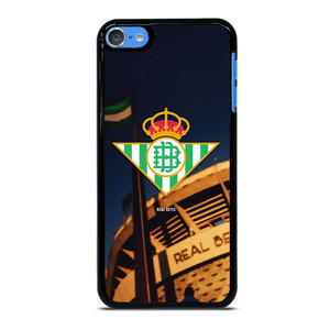 REAL BETIS LALIGA ICON iPod Touch 7 Case REAL BETIS LALIGA ICON iPod Touch 7 Case