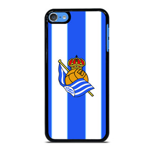 REAL SOCIEDAD LOGO iPod Touch 7 Case