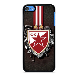 RED STAR FC ICON iPod Touch 7 Case RED STAR FC ICON iPod Touch 7 Case