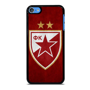 RED STAR FC LOGO iPod Touch 7 Case RED STAR FC LOGO iPod Touch 7 Case