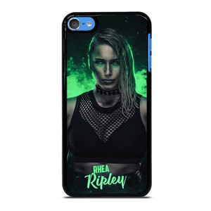 RHEA RIPLEY WWE iPod Touch 7 Case RHEA RIPLEY WWE iPod Touch 7 Case