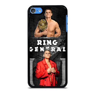 RING GENERAL GUNTHER WWE iPod Touch 7 Case