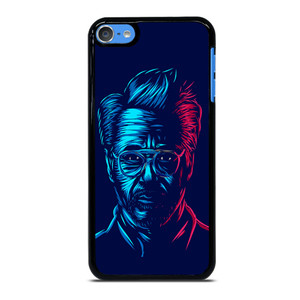 ROBERT DOWNEY JR IRON MAN ART iPod Touch 7 Case ROBERT DOWNEY JR IRON MAN ART iPod Touch 7 Case