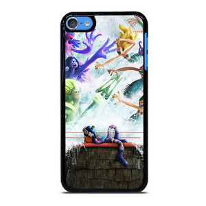 RUBY GILLMAN TEENAGE KRAKEN COOL iPod Touch 7 Case RUBY GILLMAN TEENAGE KRAKEN COOL iPod Touch 7 Case