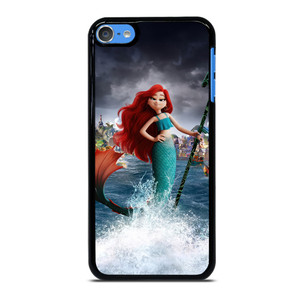 RUBY GILLMAN TEENAGE KRAKEN MERMAID iPod Touch 7 Case RUBY GILLMAN TEENAGE KRAKEN MERMAID iPod Touch 7 Case