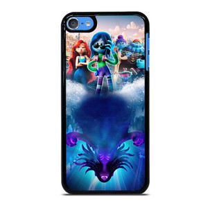 RUBY GILLMAN TEENAGE KRAKEN iPod Touch 7 Case RUBY GILLMAN TEENAGE KRAKEN iPod Touch 7 Case