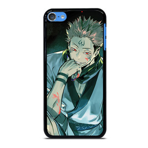 RYOMEN SUKUNA JUJUTSU KAISEN iPod Touch 7 Case RYOMEN SUKUNA JUJUTSU KAISEN iPod Touch 7 Case
