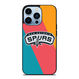 SAN ANTONIO SPURS NBA iPhone 13 Pro Max Case