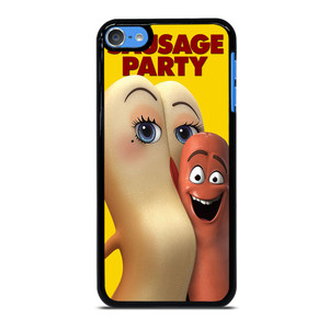SAUSAGE PARTY CUTE iPod Touch 7 Case SAUSAGE PARTY CUTE iPod Touch 7 Case