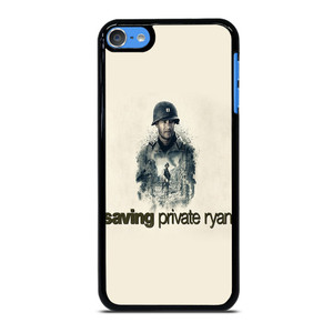 SAVING PRIVATE RYAN MOVIE iPod Touch 7 Case