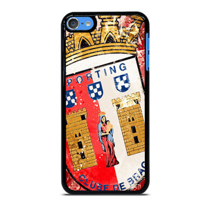 SC BRAGA ART LOGO iPod Touch 7 Case SC BRAGA ART LOGO iPod Touch 7 Case