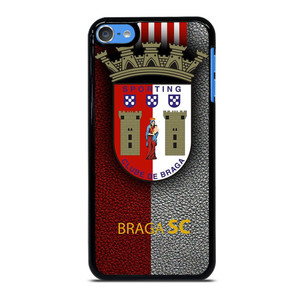 SC BRAGA LOGO iPod Touch 7 Case SC BRAGA LOGO iPod Touch 7 Case