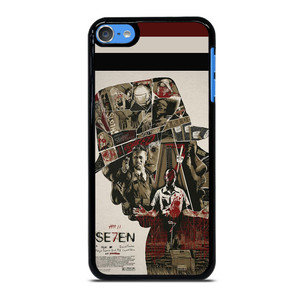 SE7EN MOVIE POSTER iPod Touch 7 Case SE7EN MOVIE POSTER iPod Touch 7 Case