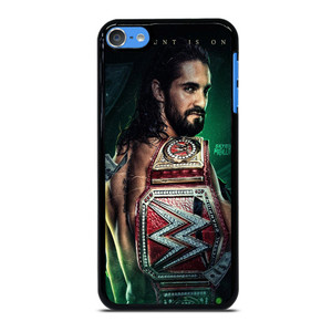 SETH FREAKIN ROLLINS CHAMPIONS iPod Touch 7 Case
