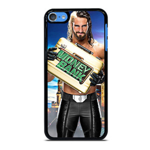 SETH FREAKIN ROLLINS WWE MONEY BANK iPod Touch 7 Case SETH FREAKIN ROLLINS WWE MONEY BANK iPod Touch 7 Case